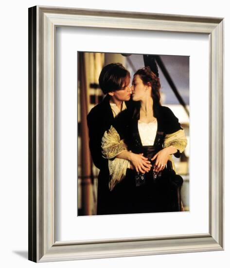 Titanic-null-Framed Photo