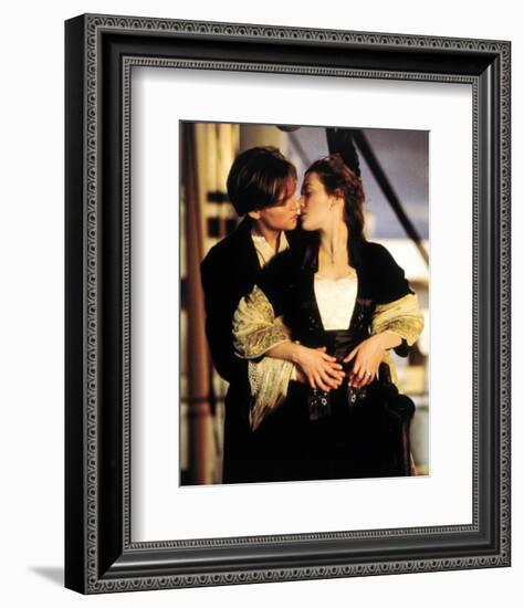 Titanic-null-Framed Photo