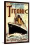 Titanic-Kate Ward Thacker-Stretched Canvas