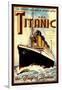 Titanic-Kate Ward Thacker-Framed Giclee Print