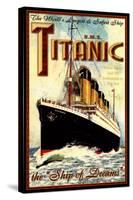 Titanic-Kate Ward Thacker-Stretched Canvas