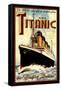 Titanic-Kate Ward Thacker-Framed Stretched Canvas