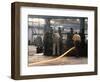 Titanium Industry-Peter Scholey-Framed Photographic Print