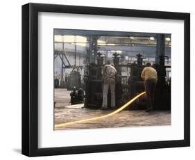 Titanium Industry-Peter Scholey-Framed Photographic Print
