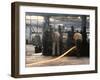 Titanium Industry-Peter Scholey-Framed Photographic Print