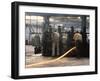 Titanium Industry-Peter Scholey-Framed Photographic Print