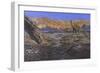 Titanosaur Nesting Site, Mid-Cretaceous Period of South America.-null-Framed Premium Giclee Print