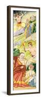 Titans, Greek Mythology-Encyclopaedia Britannica-Framed Premium Giclee Print