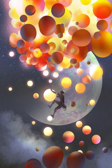 Premium Giclee Print, , large