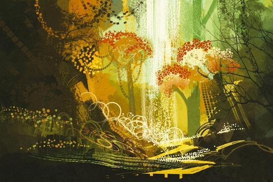 Art Print, , large