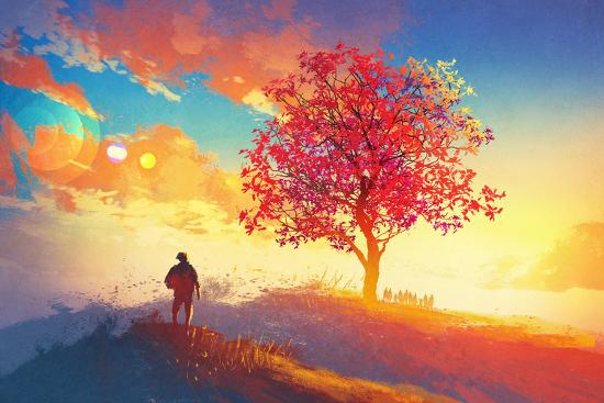 Premium Giclee Print, , large