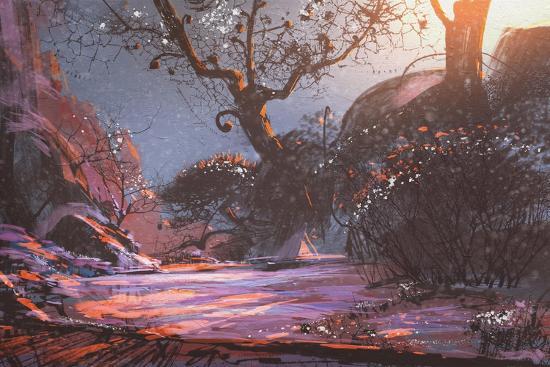 Art Print, , large