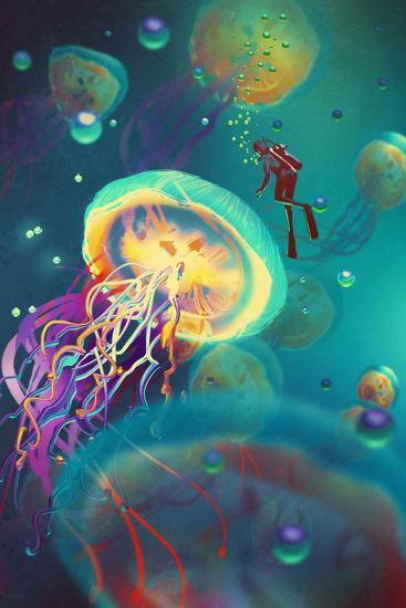 Art Print, , large