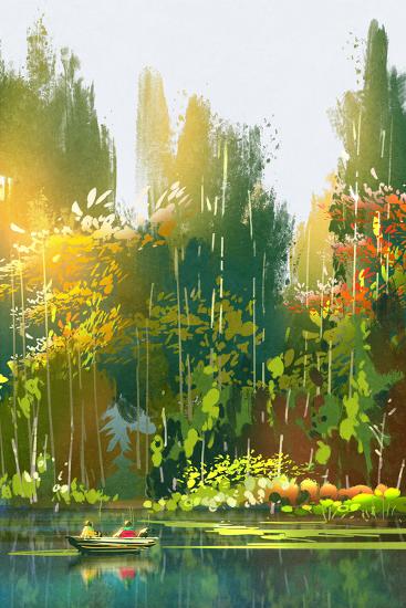 Art Print, , large