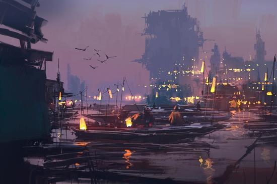 Art Print, , large