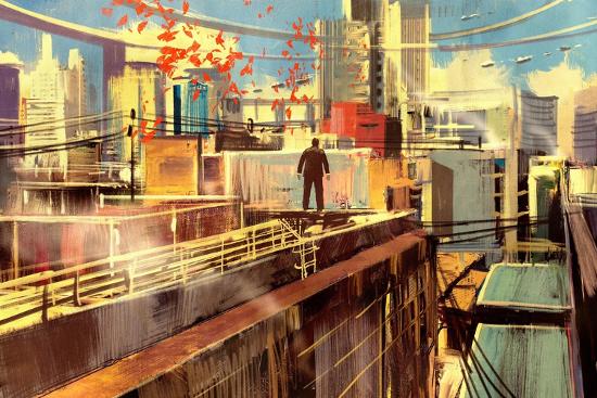 Premium Giclee Print, , large