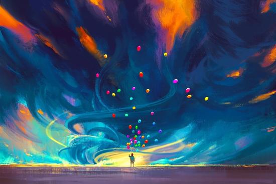 Premium Giclee Print, , large