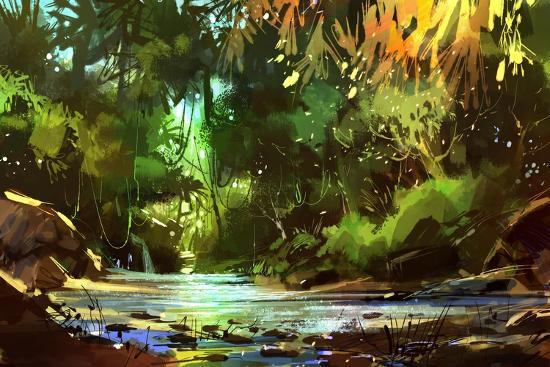 Art Print, , large