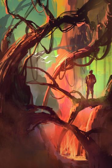 Premium Giclee Print, , large