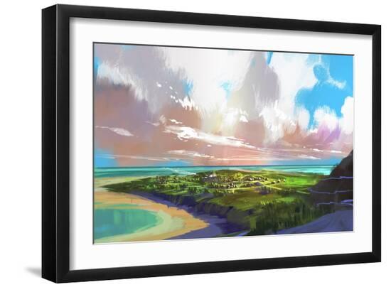 Art Print, , large