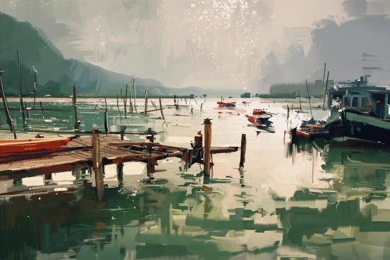 Art Print, , large