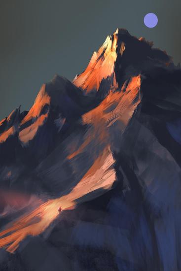 Premium Giclee Print, , large