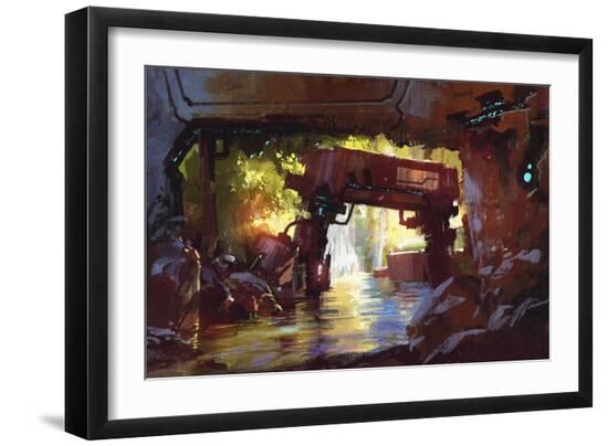 Art Print, , large