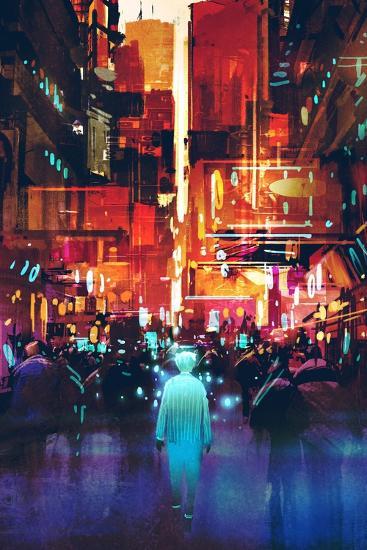 Art Print, , large
