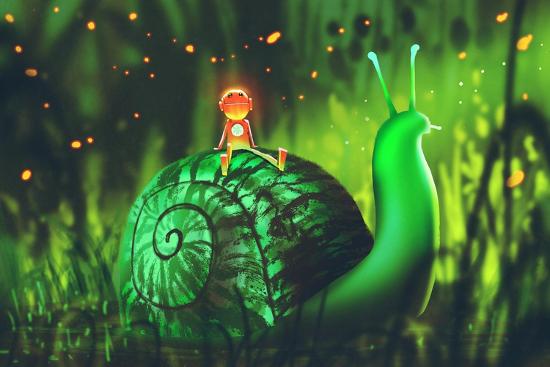 Premium Giclee Print, , large