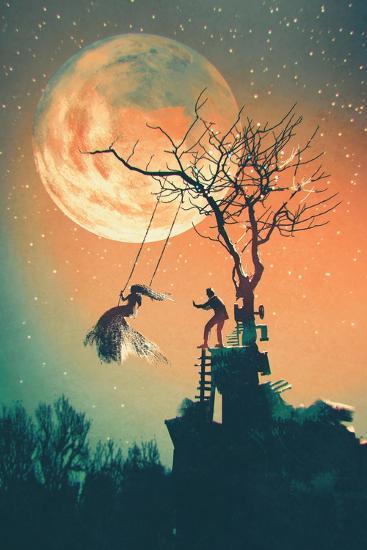 Art Print, , large