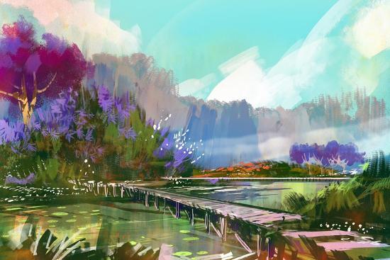 Art Print, , large