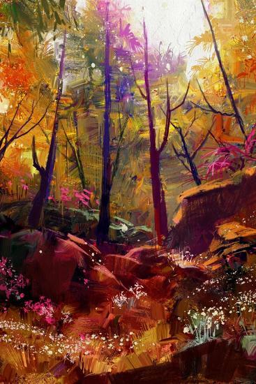 Art Print, , large
