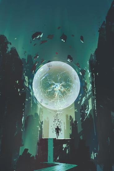 Premium Giclee Print, , large
