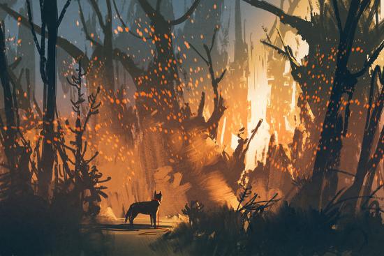 Premium Giclee Print, , large