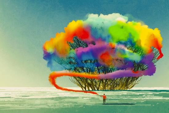 Art Print, , large