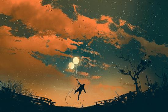 Art Print, , large
