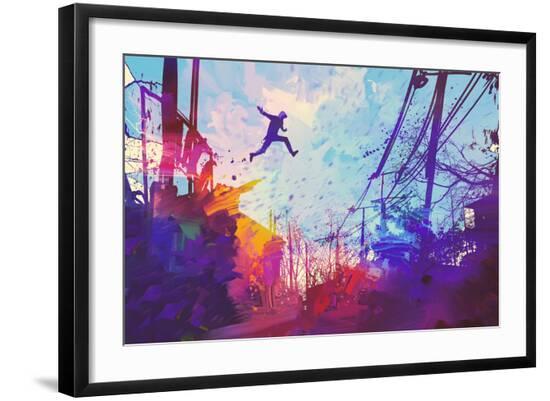 Art Print, , large
