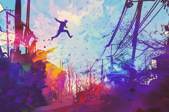Premium Giclee Print, , large