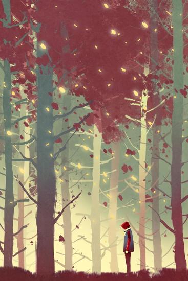 Art Print, , large