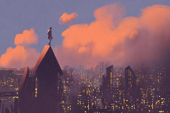 Premium Giclee Print, , large