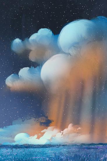 Premium Giclee Print, , large