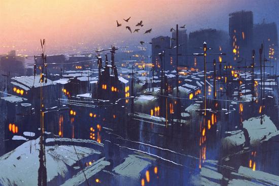 Premium Giclee Print, , large