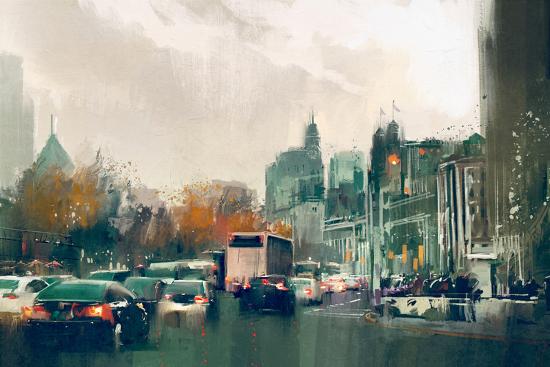 Premium Giclee Print, , large