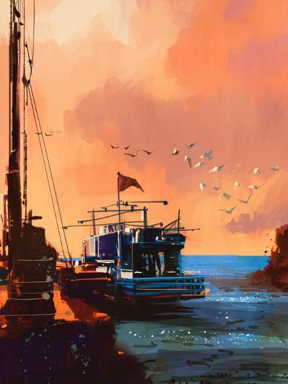 Art Print, , large