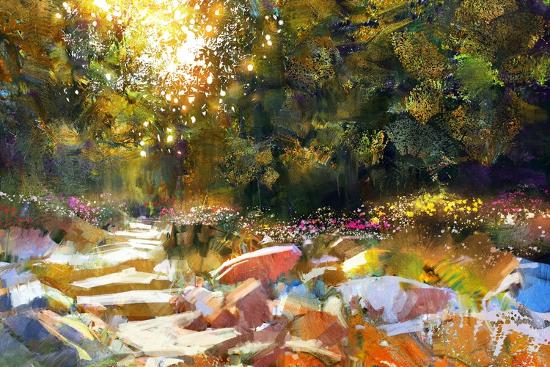 Premium Giclee Print, , large