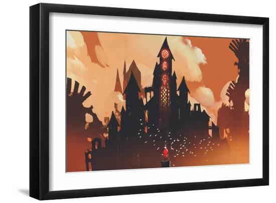 Art Print, , large