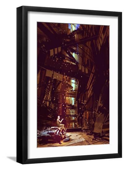 Art Print, , large