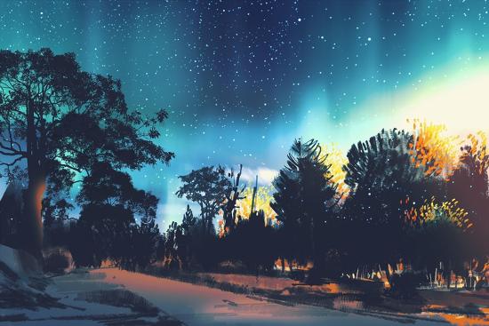 Art Print, , large
