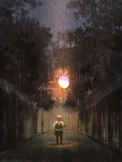 Art Print, , large
