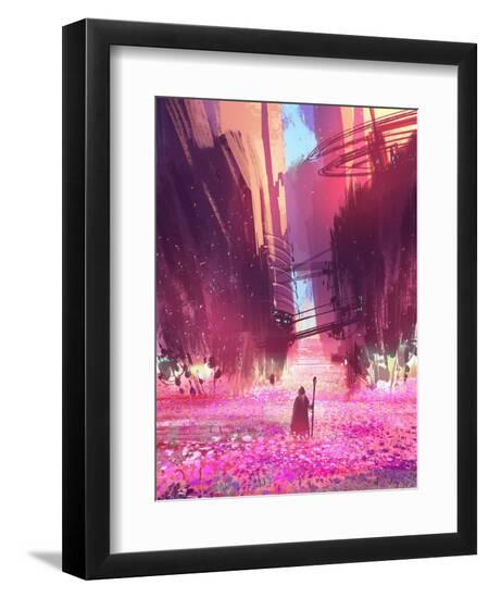 Art Print, , large